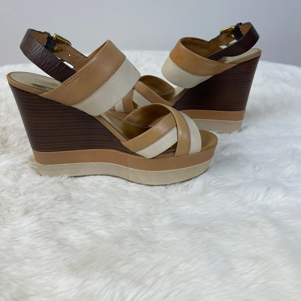 Coach Gaile Women’s Wedges