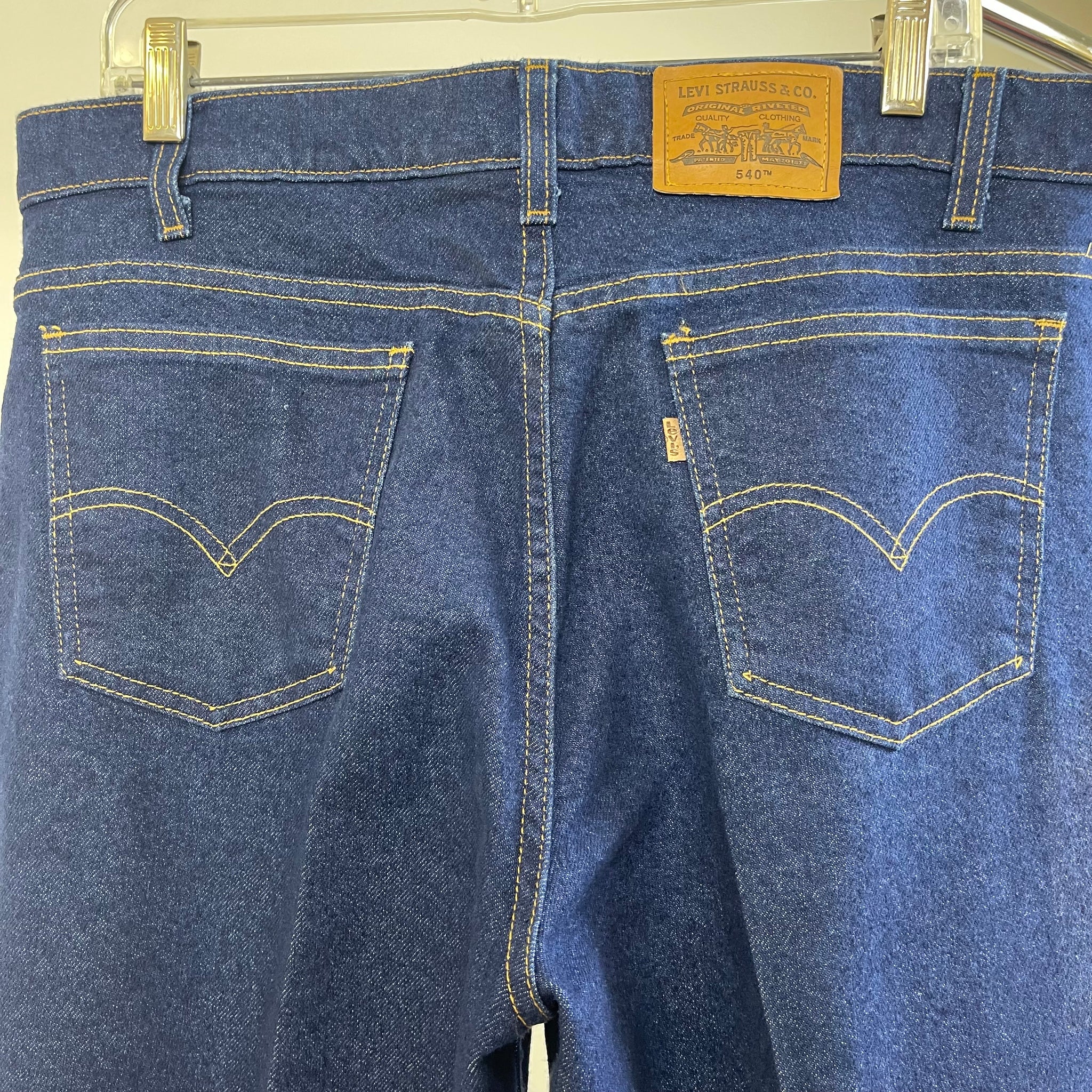 Vintage Men’s Levi’s 540 Jeans