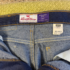 Vintage Men’s Levi’s 540 Jeans