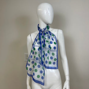 Retro Fashion Scarf