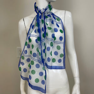 Retro Fashion Scarf