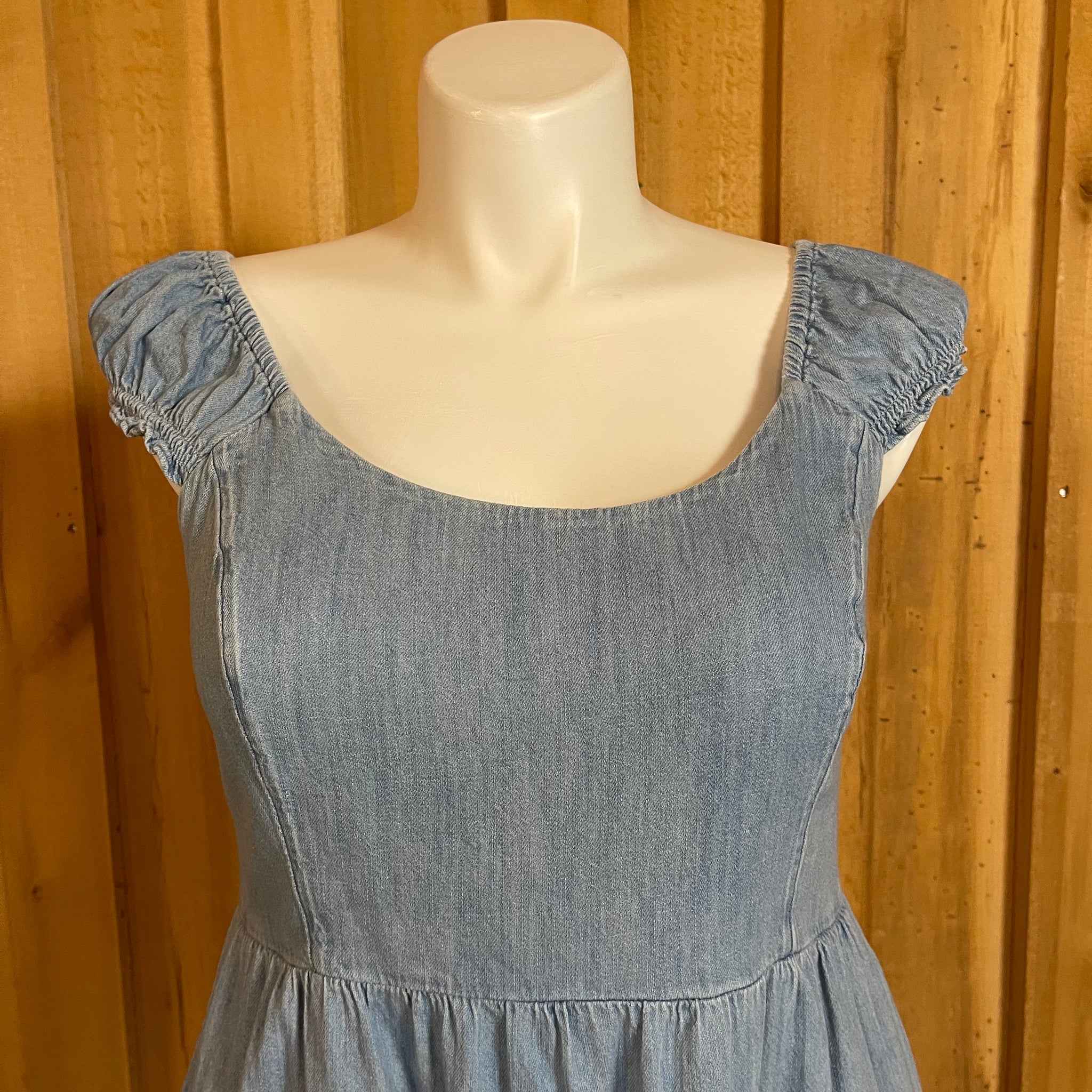 Old Navy Women’s Denim Dress