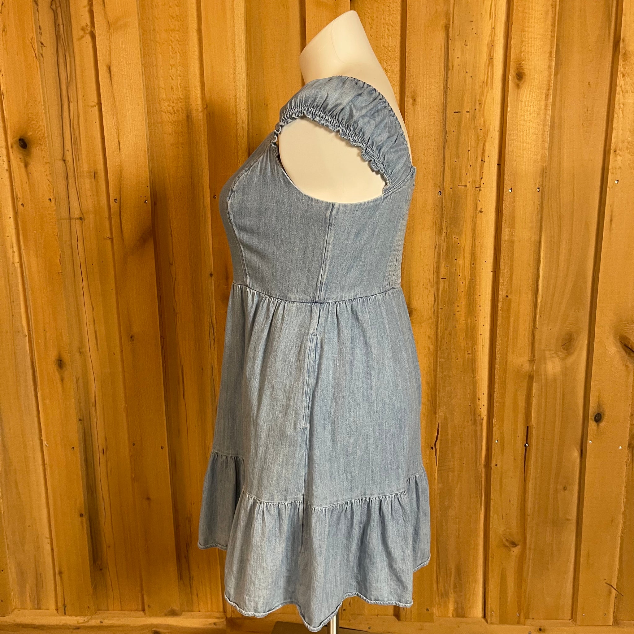 Old Navy Women’s Denim Dress