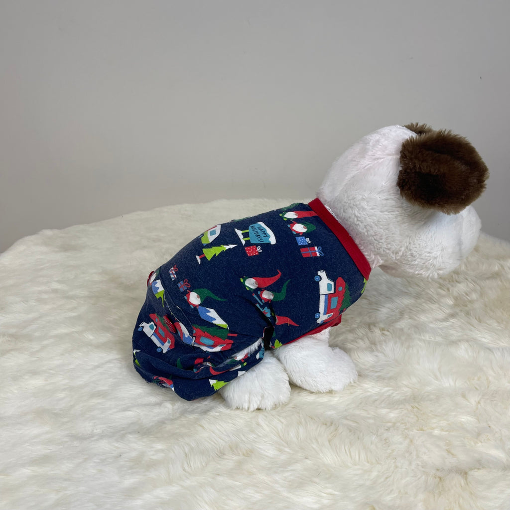 Dog’s Christmas PJs