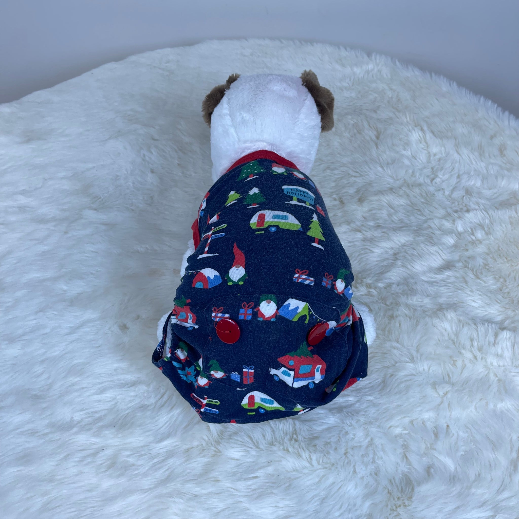 Dog’s Christmas PJs