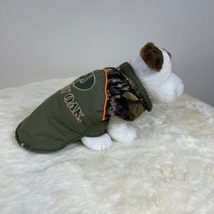 Mossy Oak Dog Coat