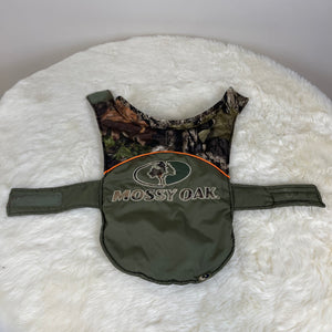 Mossy Oak Dog Coat