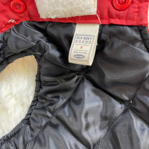 Old Navy Dog Coat