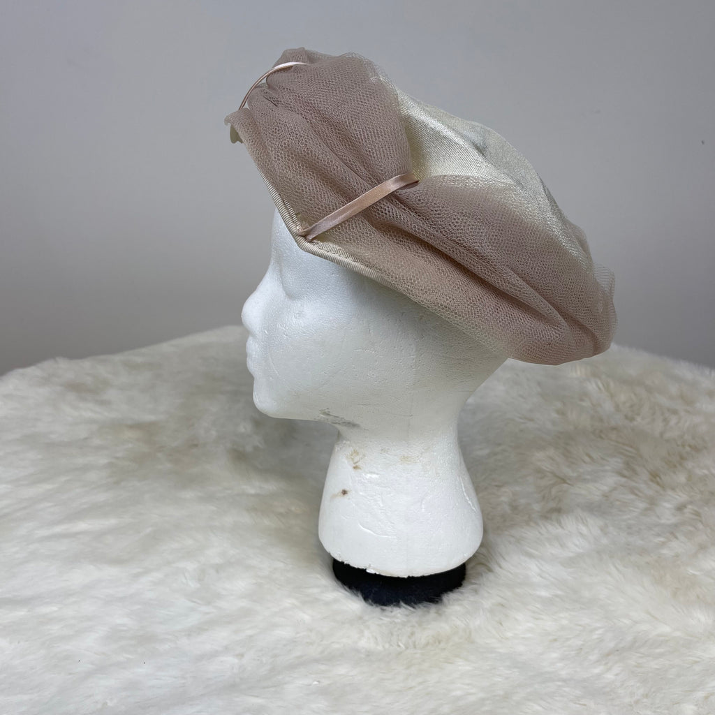 Beautiful Vintage Hat