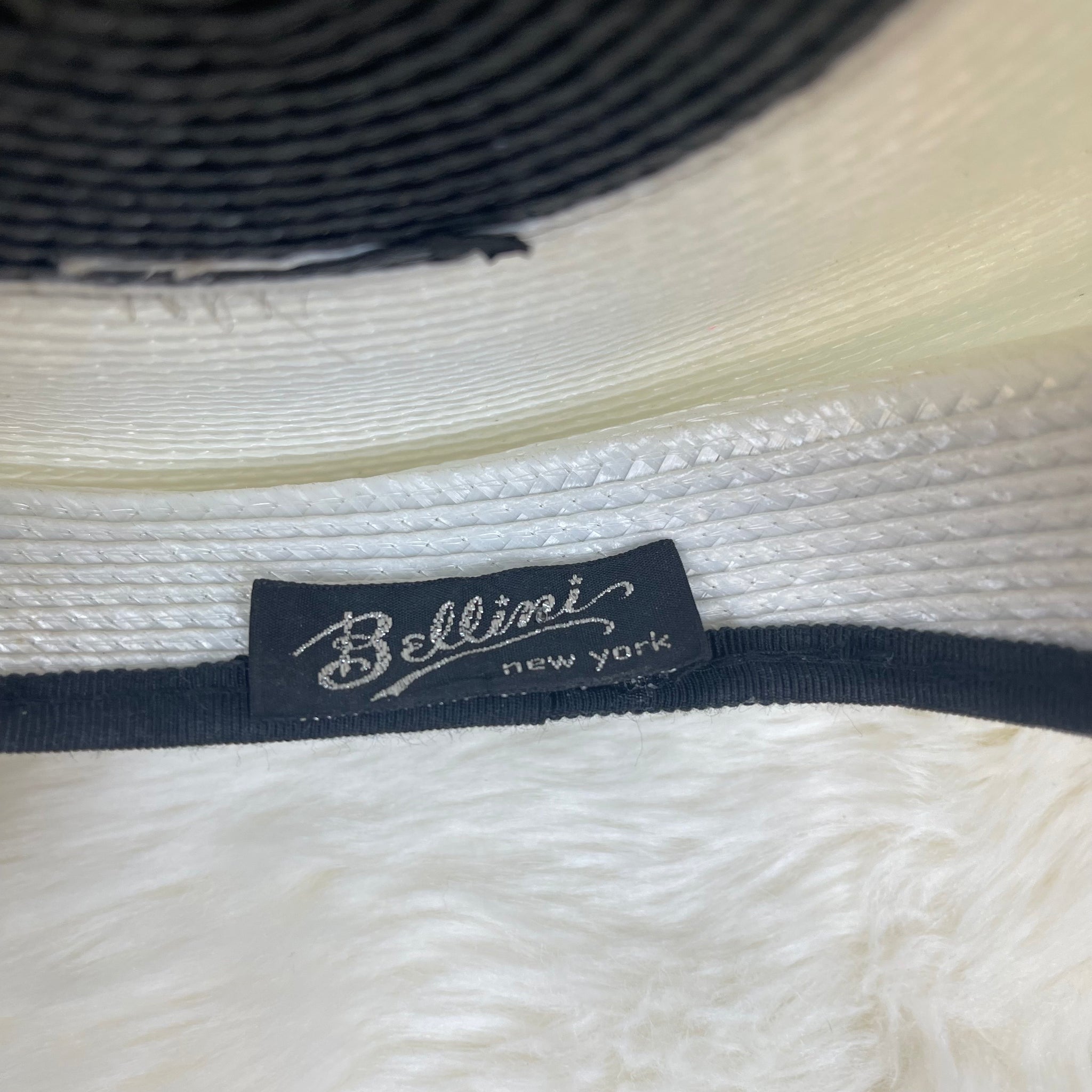 Vintage Bellini New York Hat