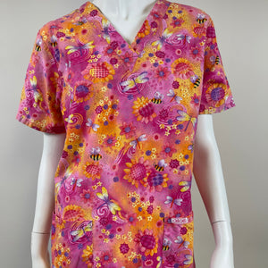 Cherokee Uniform/Scrub Top