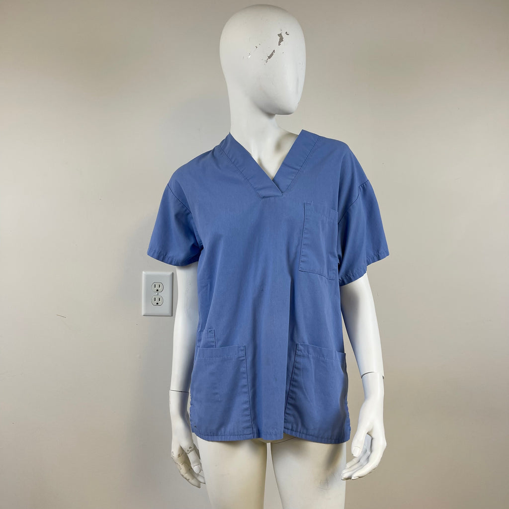 Peaches Uniform/Scrub Top