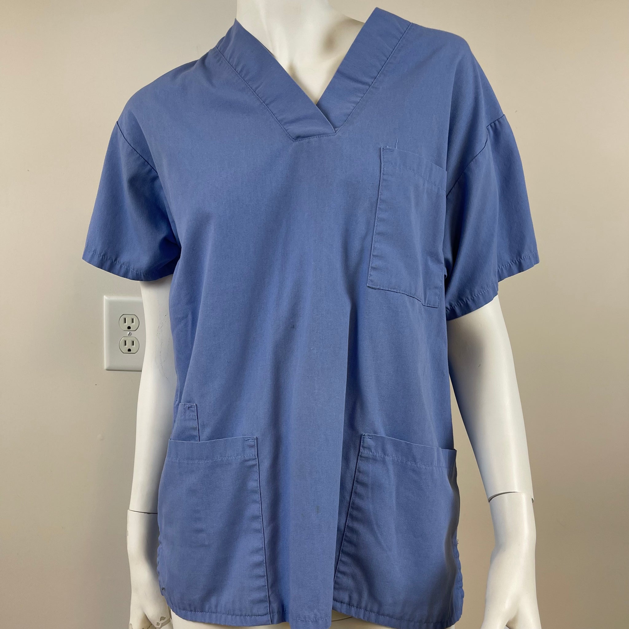 Peaches Uniform/Scrub Top