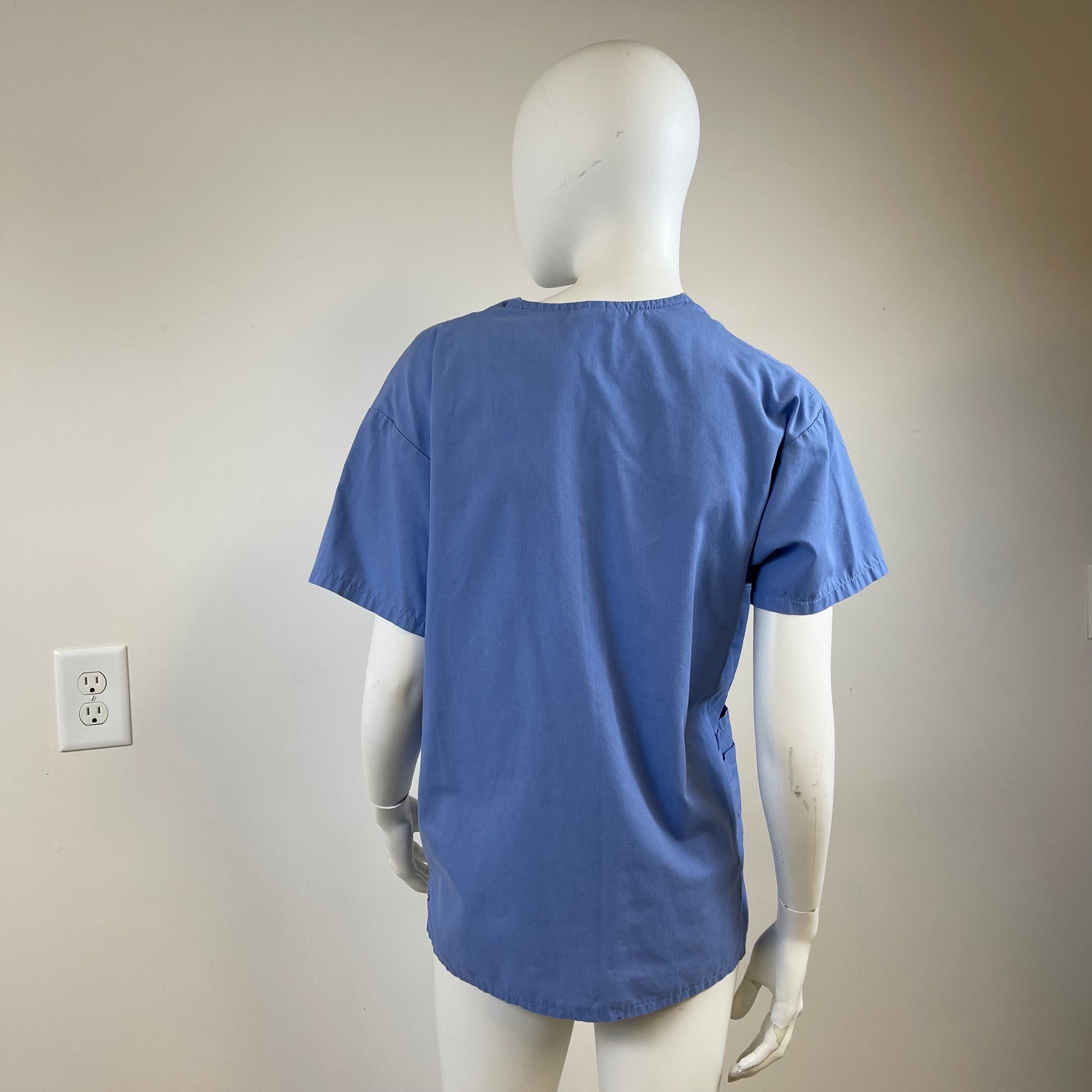 Peaches Uniform/Scrub Top
