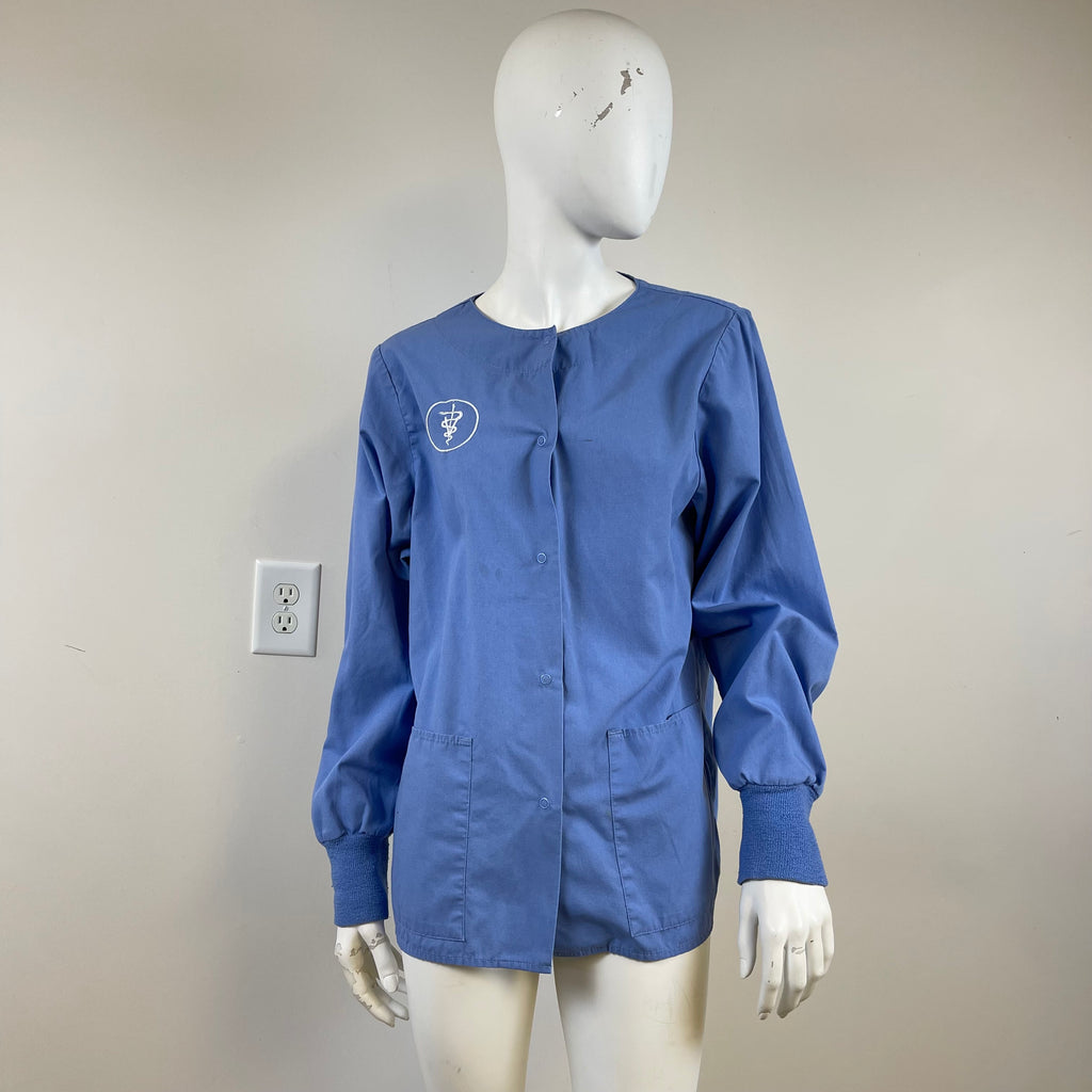 Crest Scrub Jacket