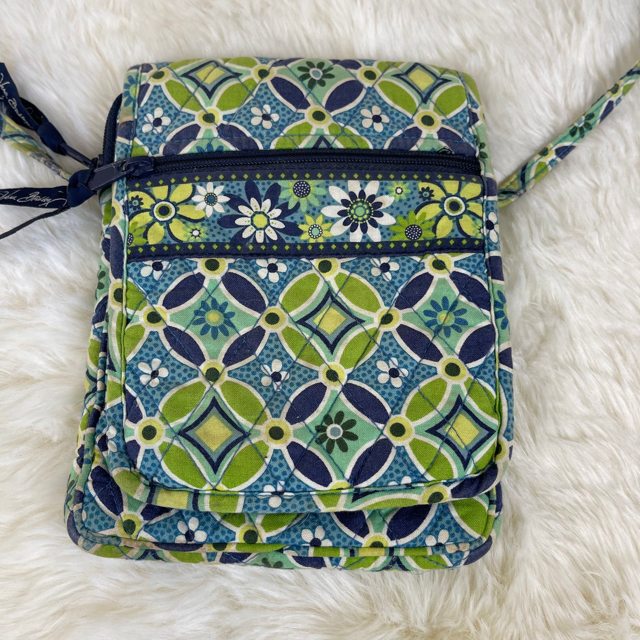 Vera Bradley Crossbody Purse