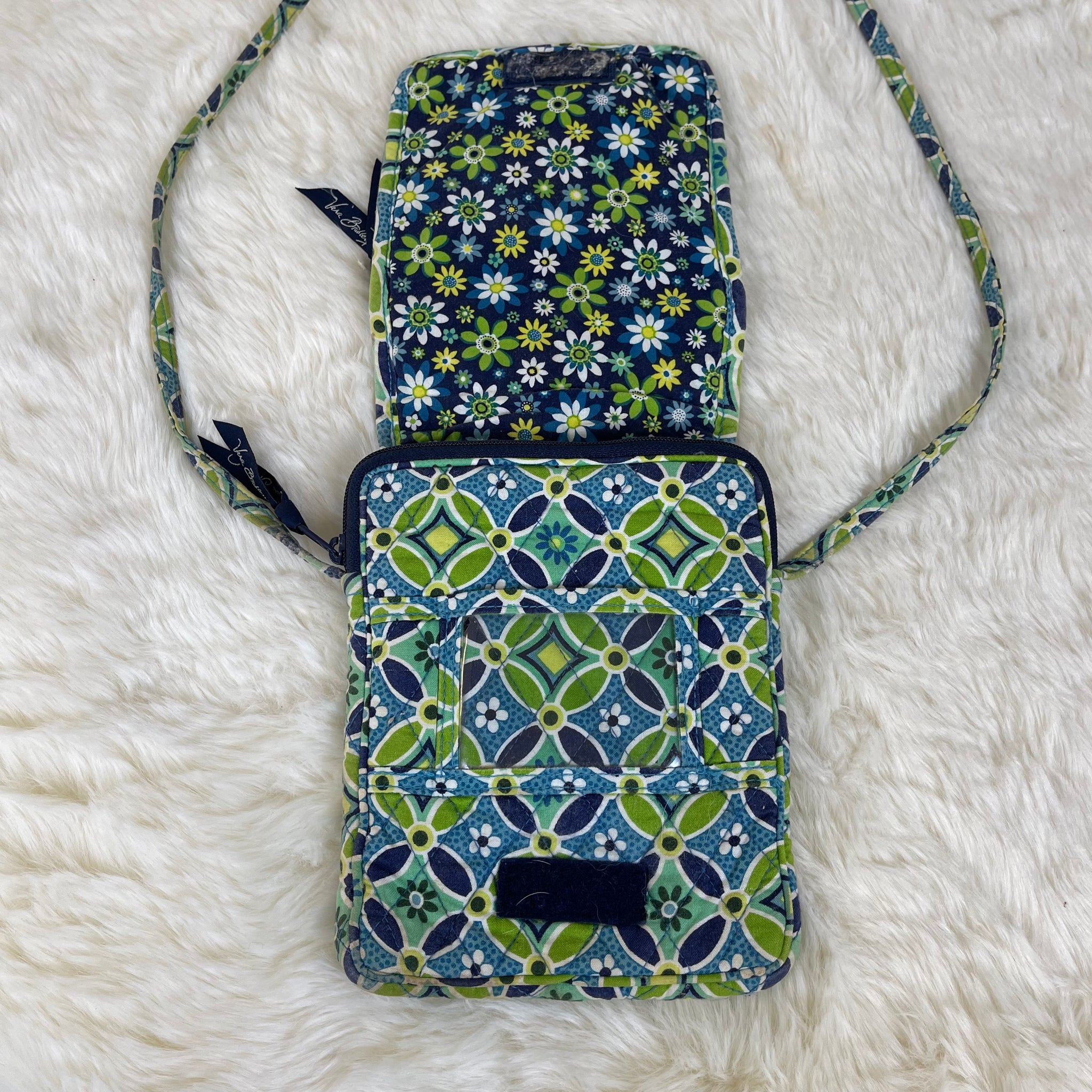 Vera Bradley Crossbody Purse