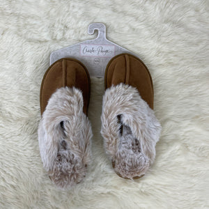 Charlie Page Slippers