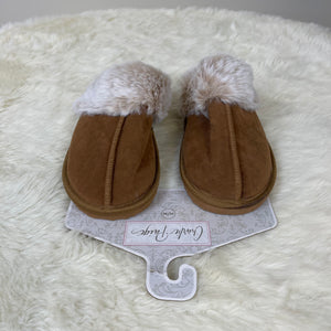 Charlie Page Slippers