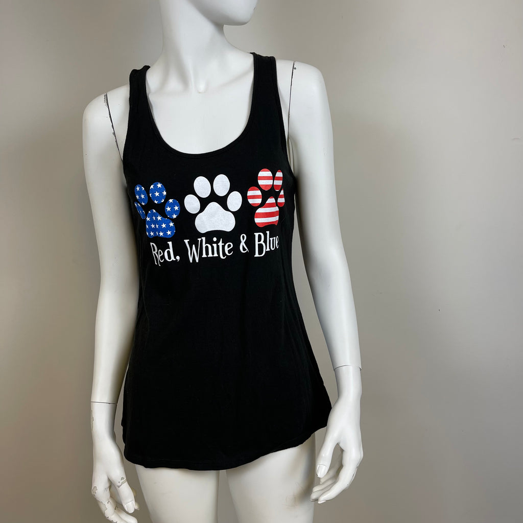 District Graphic Tank Top