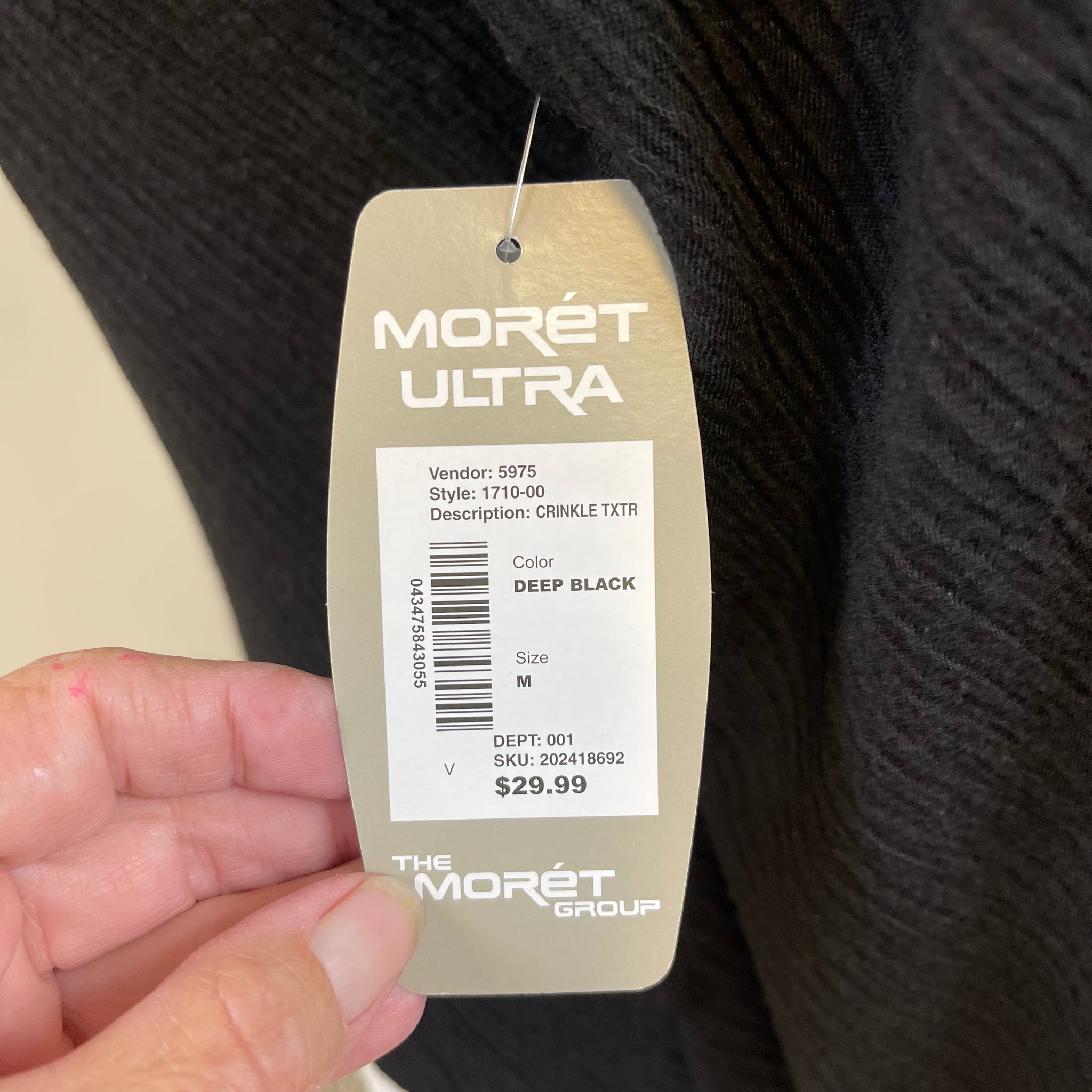 Moret Ultra Hoodie