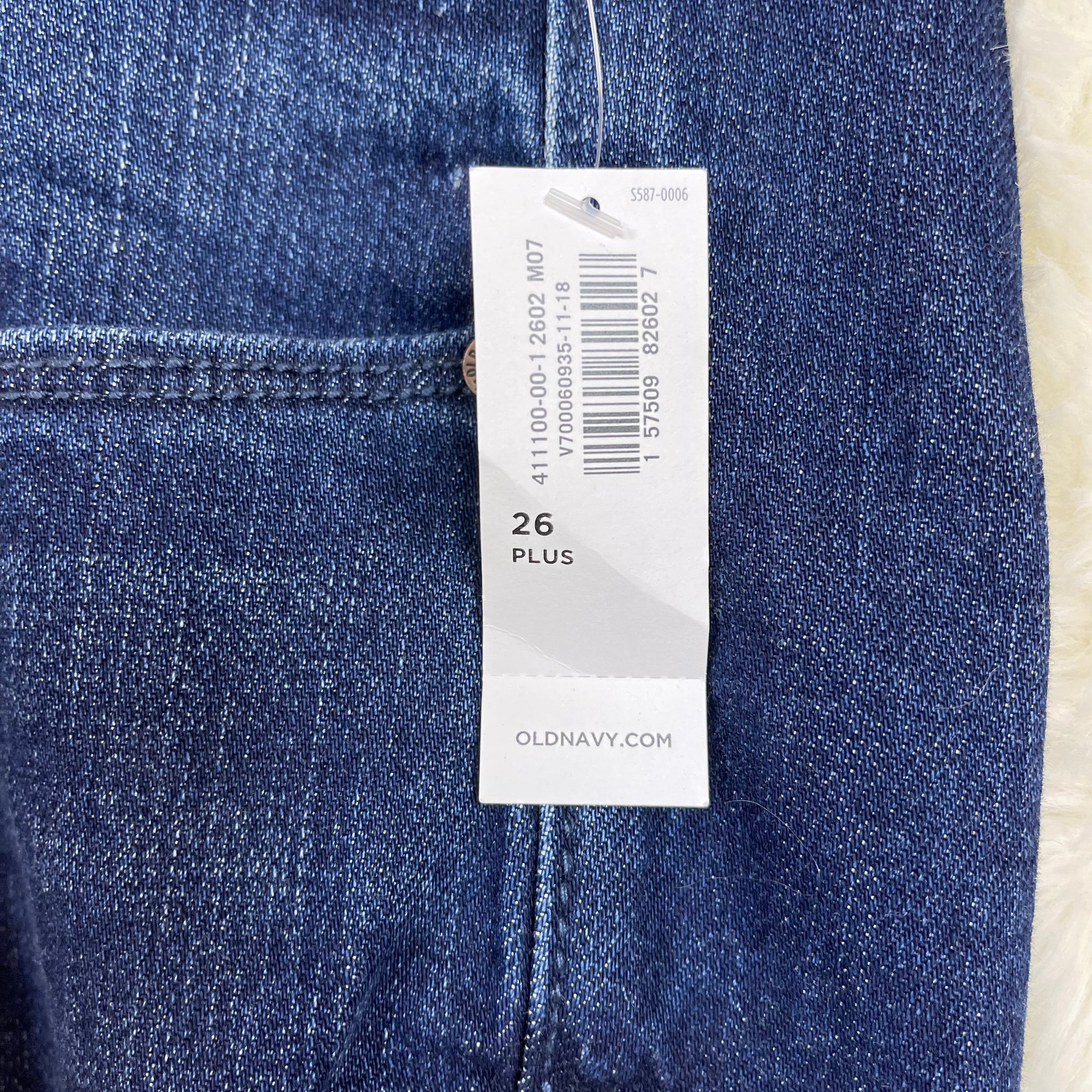 Old Navy Plus Size Jeans