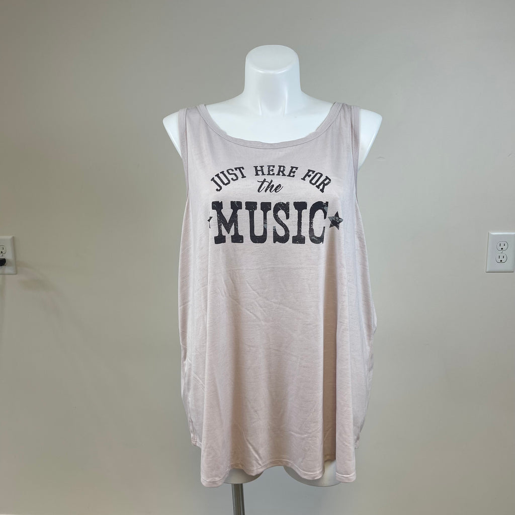 Maurices Plus Size Graphic Tank Top