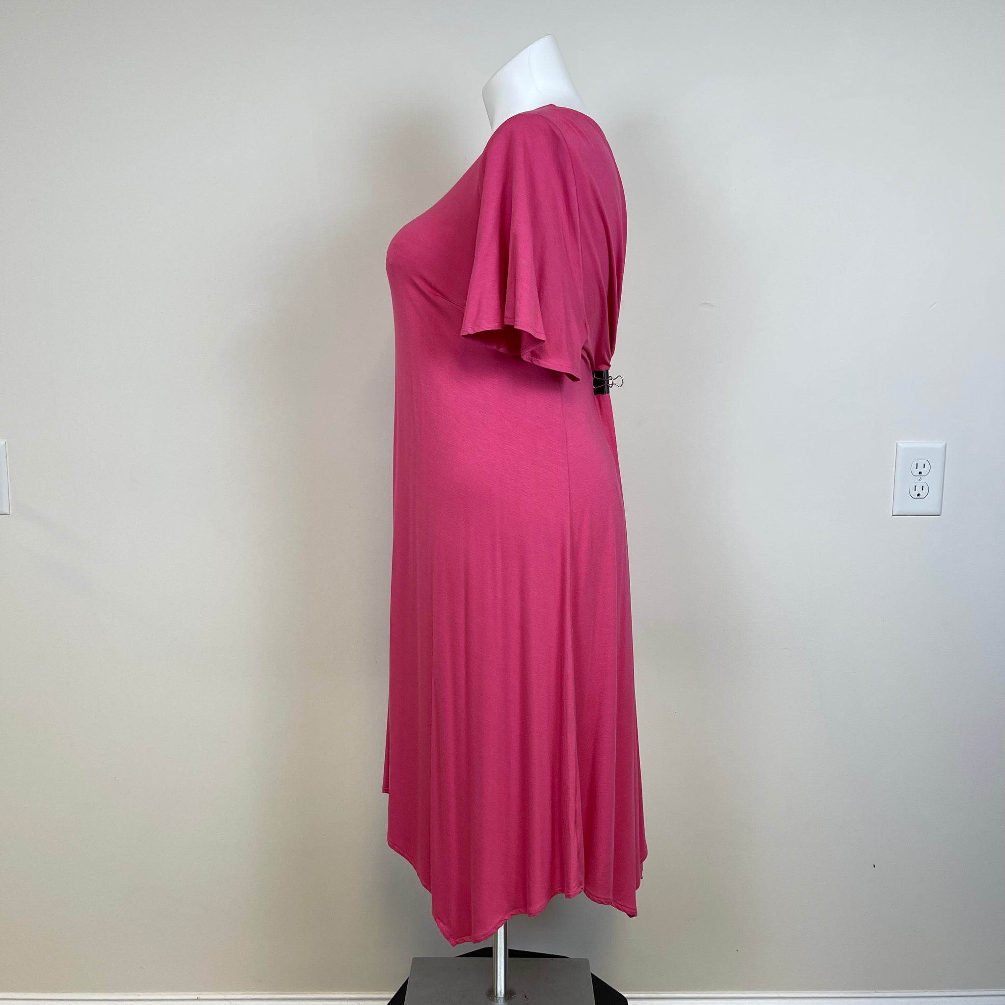 Lane Bryant Plus Size Tee Shirt Dress