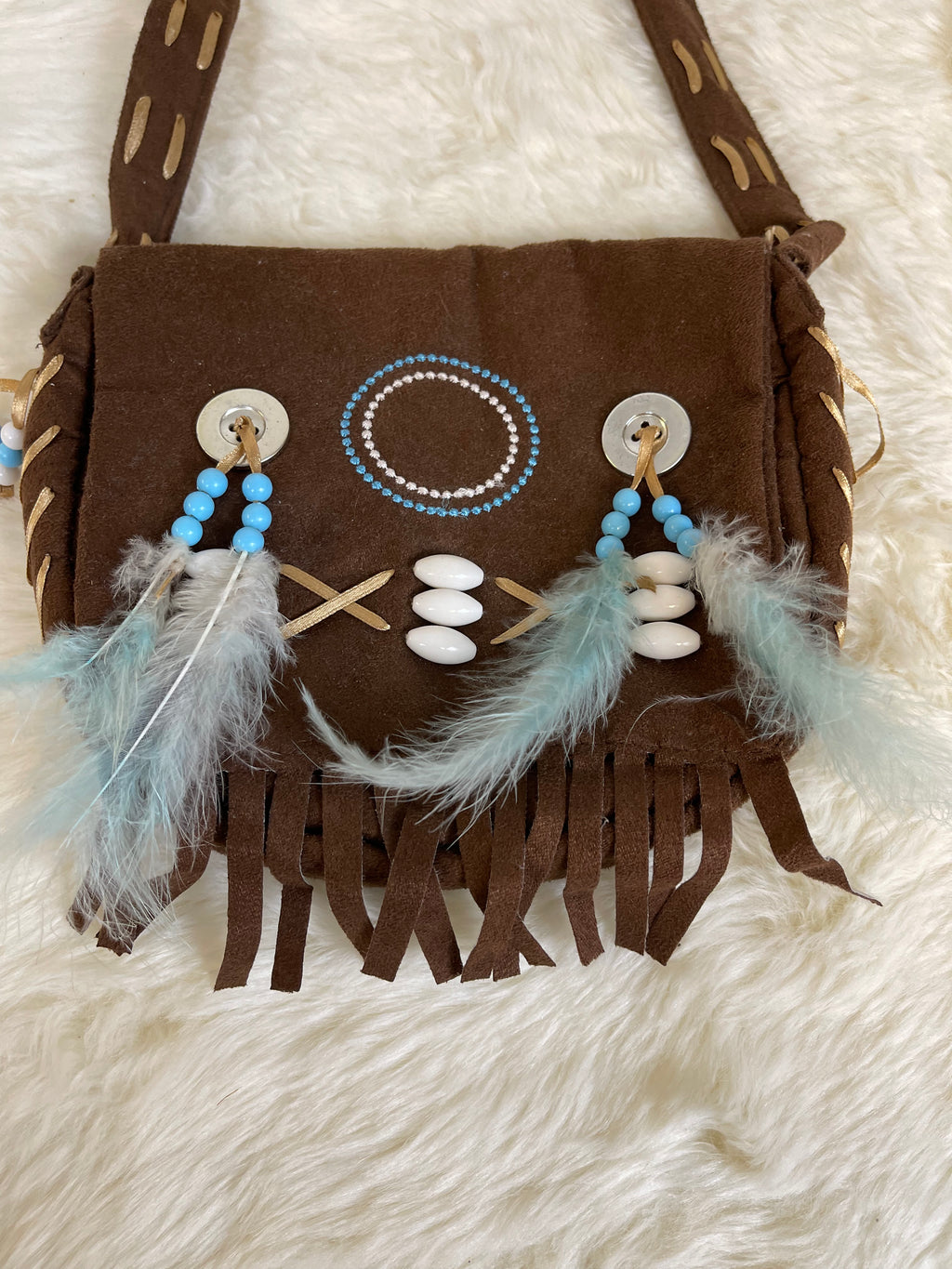 Western Style Purse