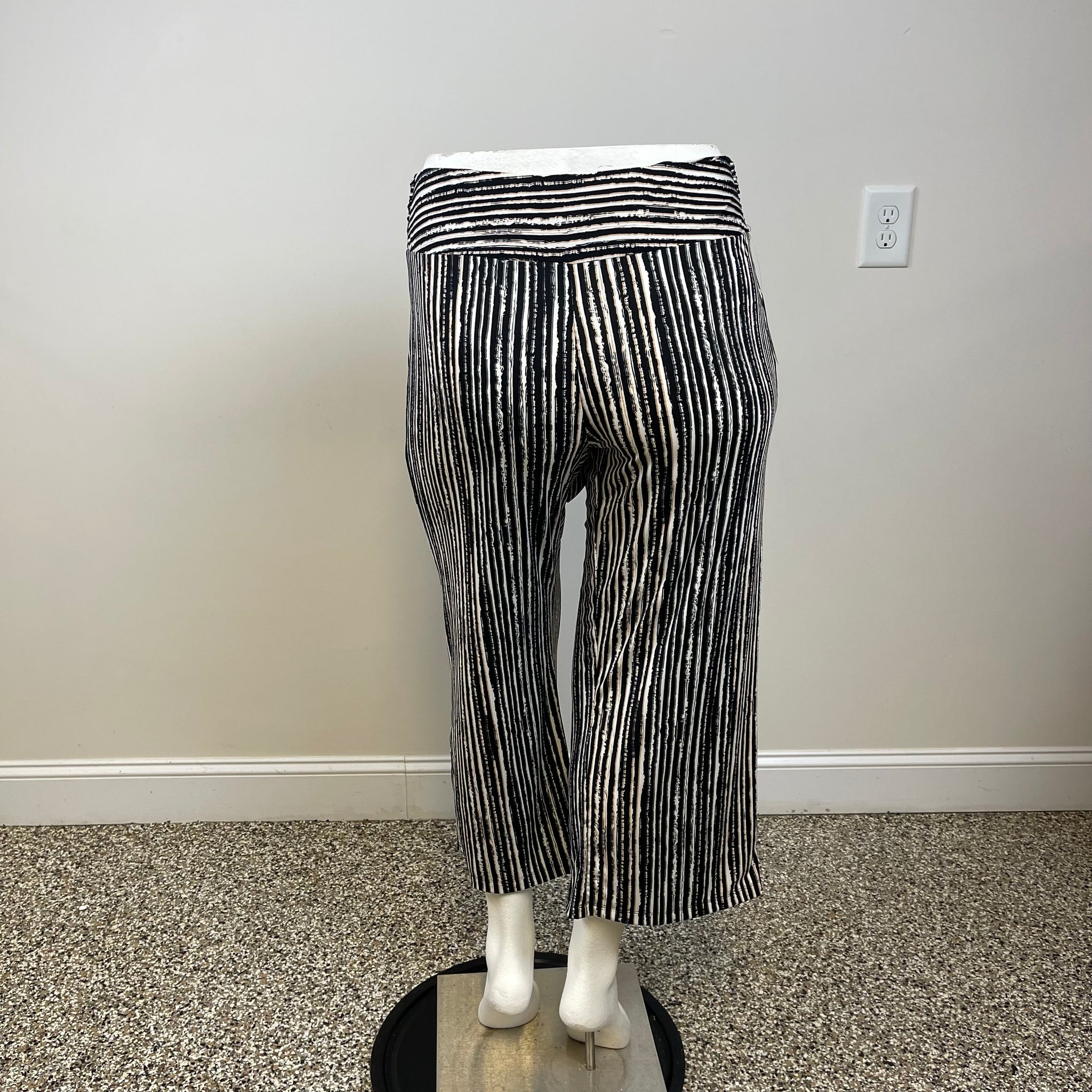 Robert Louis Plus Size Ankle Pants