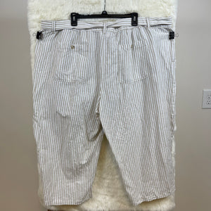 Liz Claiborne Plus Size Capris