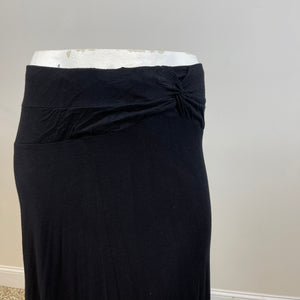 Daisy Fuentes Plus Size Asymmetrical Skirt