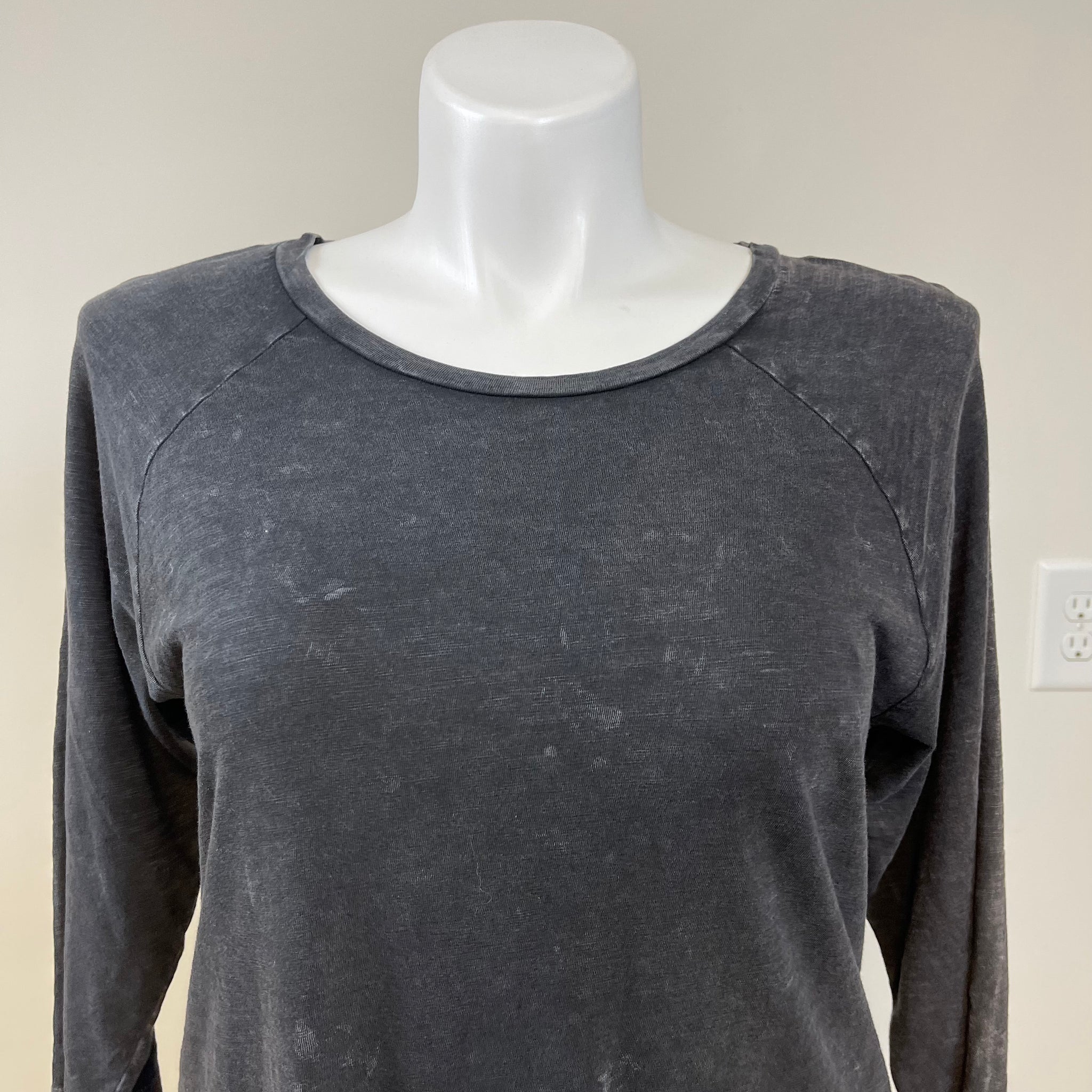 Torrid 3/4 Length Sleeve Tee