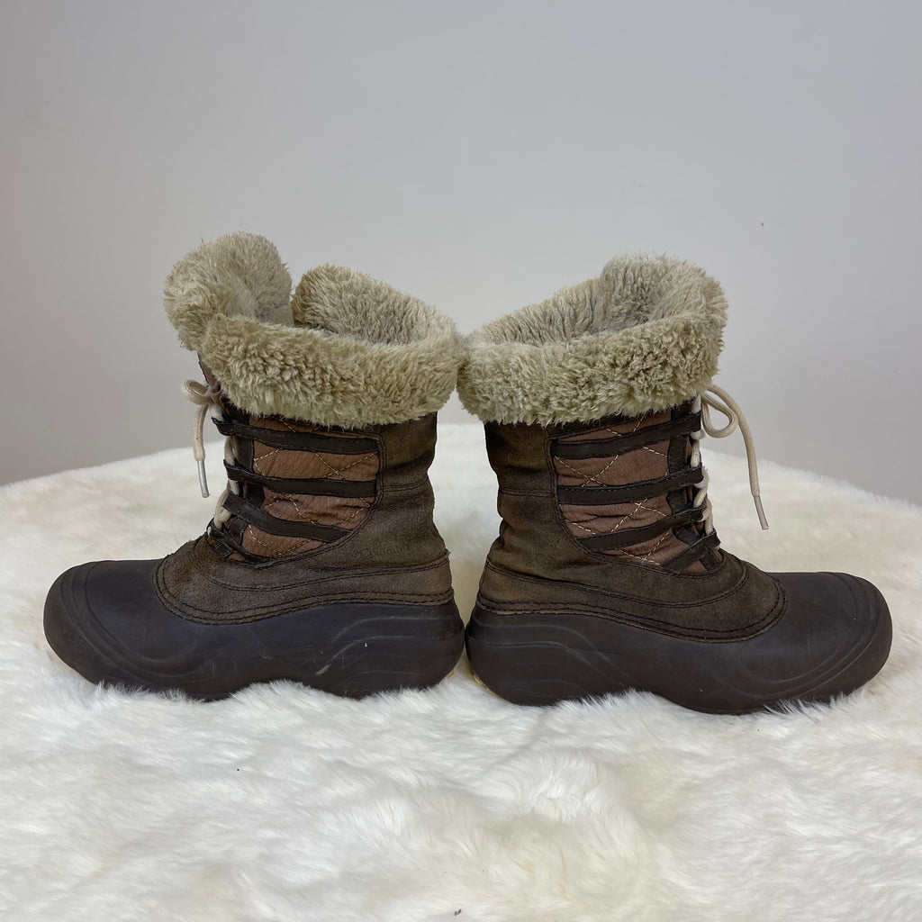 Columbia Sierra Summette WP Winter Snow Boot