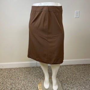 Sag Harbor Plus Size Pencil Skirt