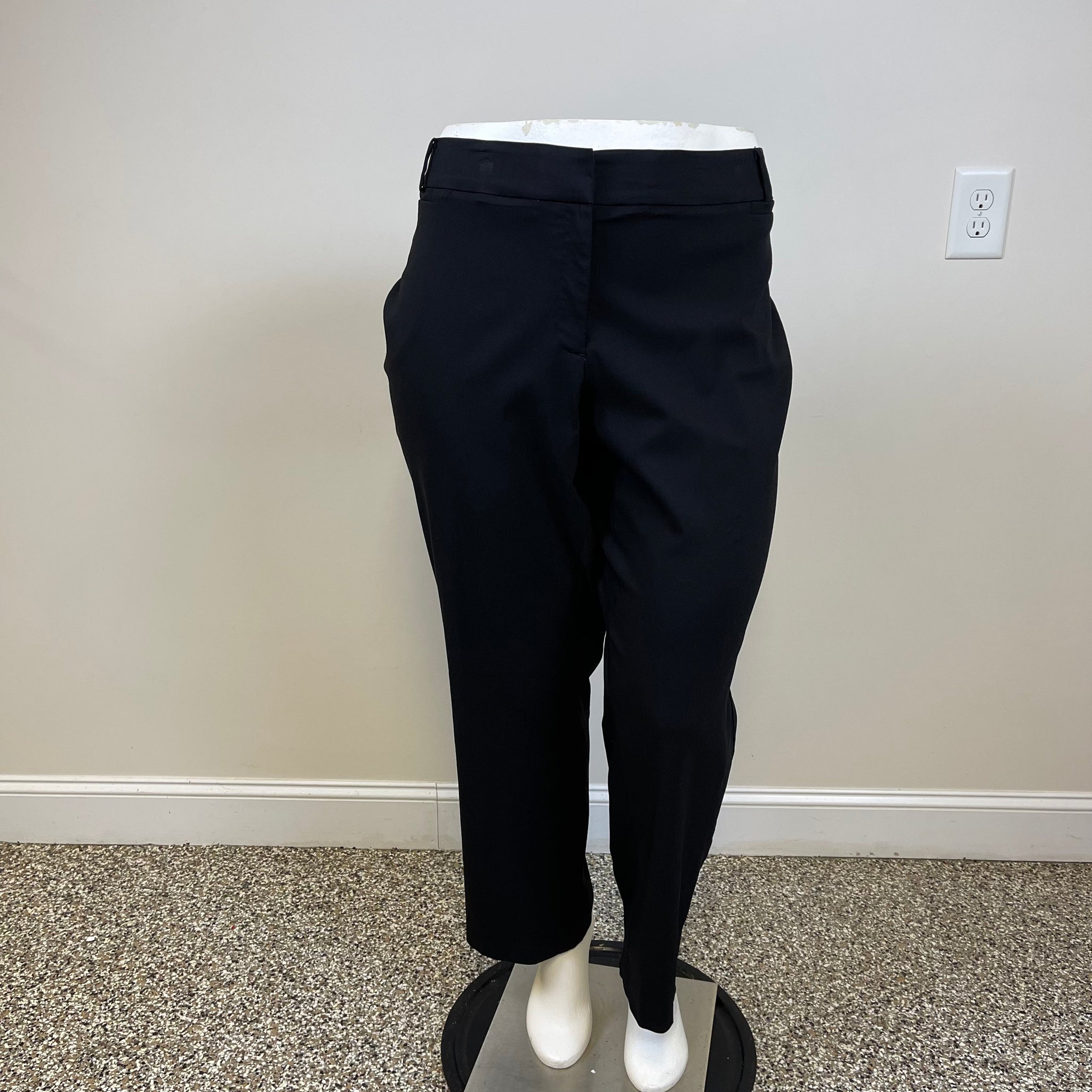 Lane Bryant Plus Size Dress Pant