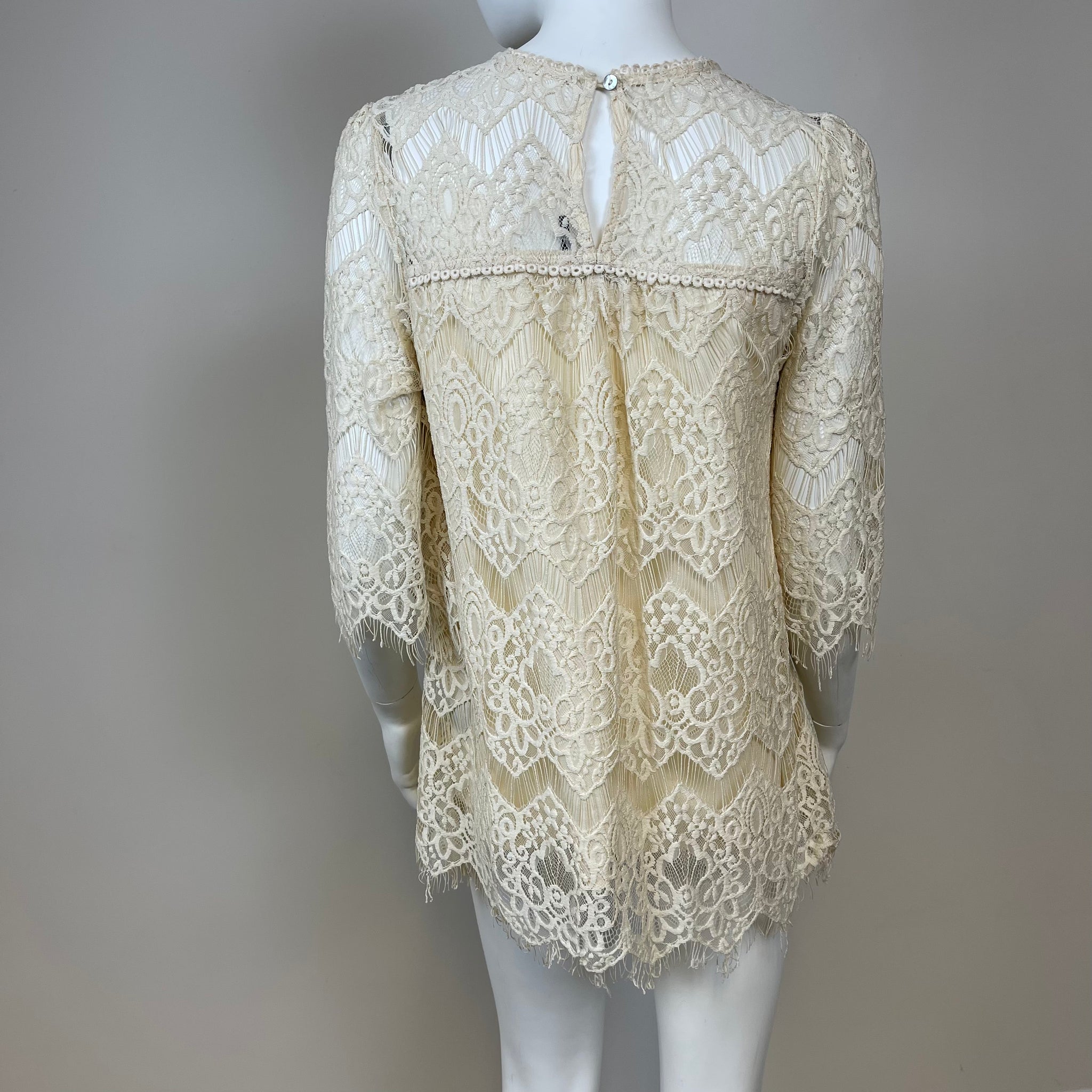 Blu Pepper Blouse