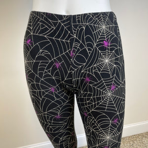 No Boundaries Halloween Leggings