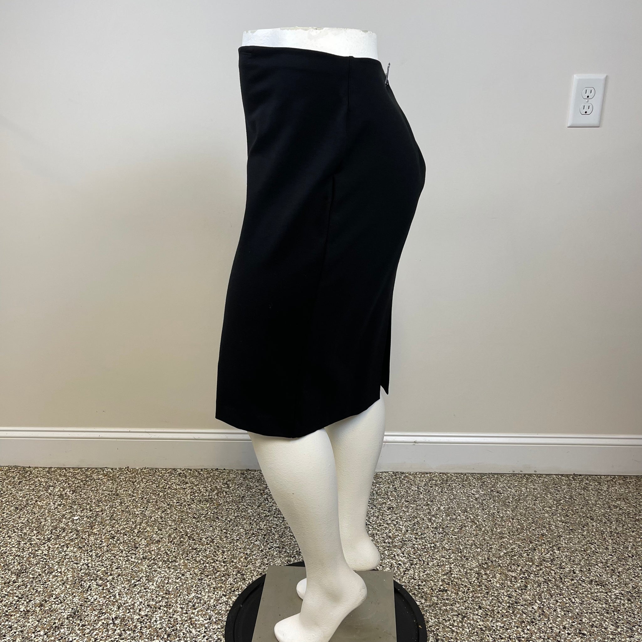 Express Plus Size Pencil Skirt