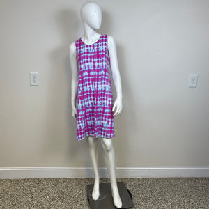 Jamie & Layla Tie Dyed Dress