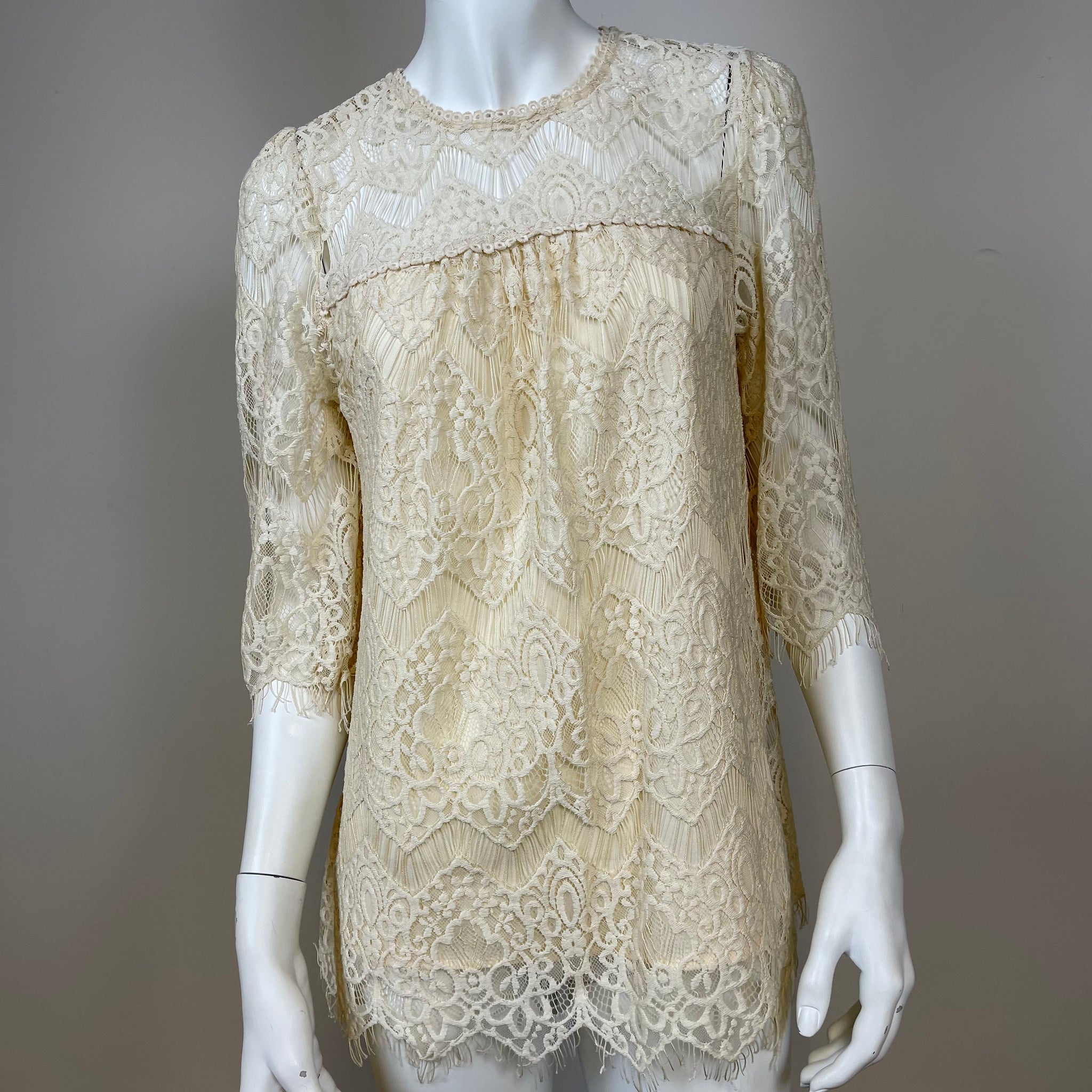 Blu Pepper Blouse