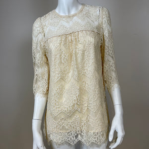 Blu Pepper Blouse
