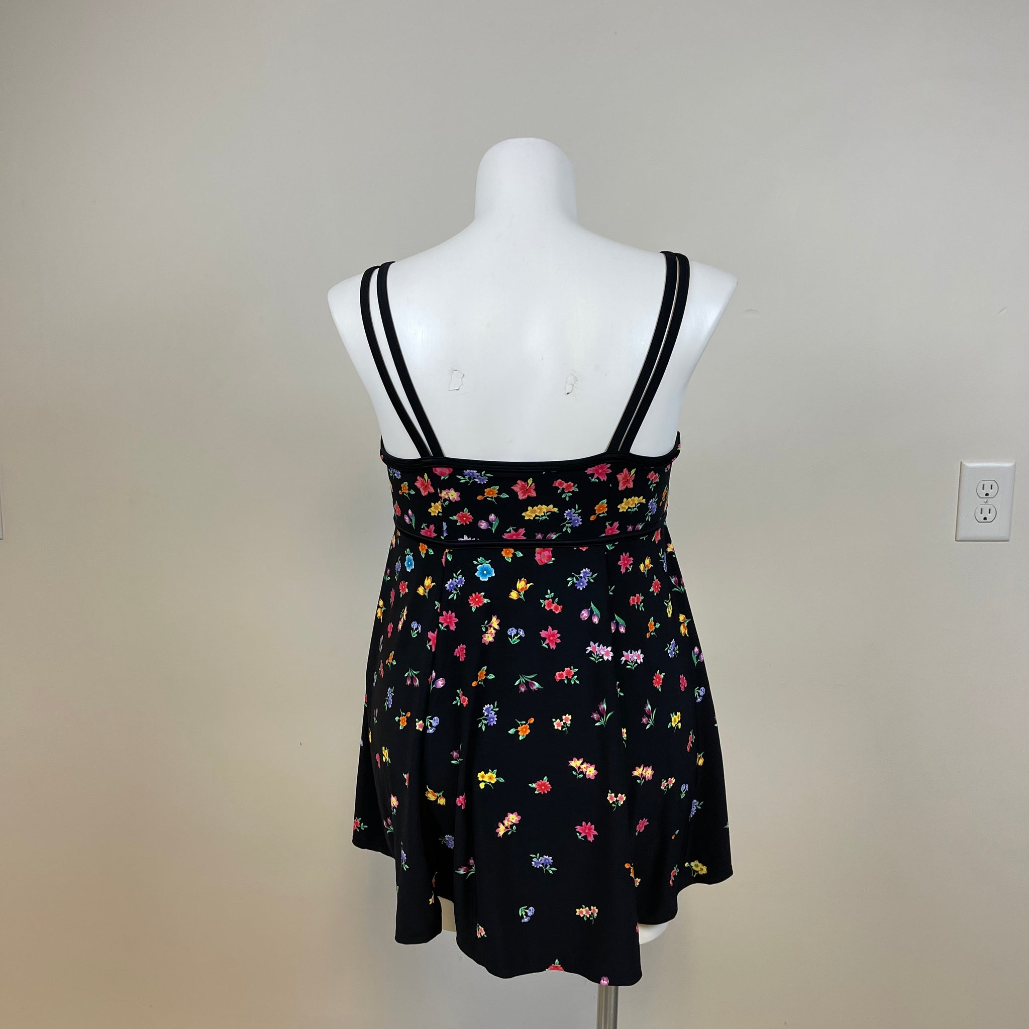 St. John’s Bay Plus Size Swim Dress