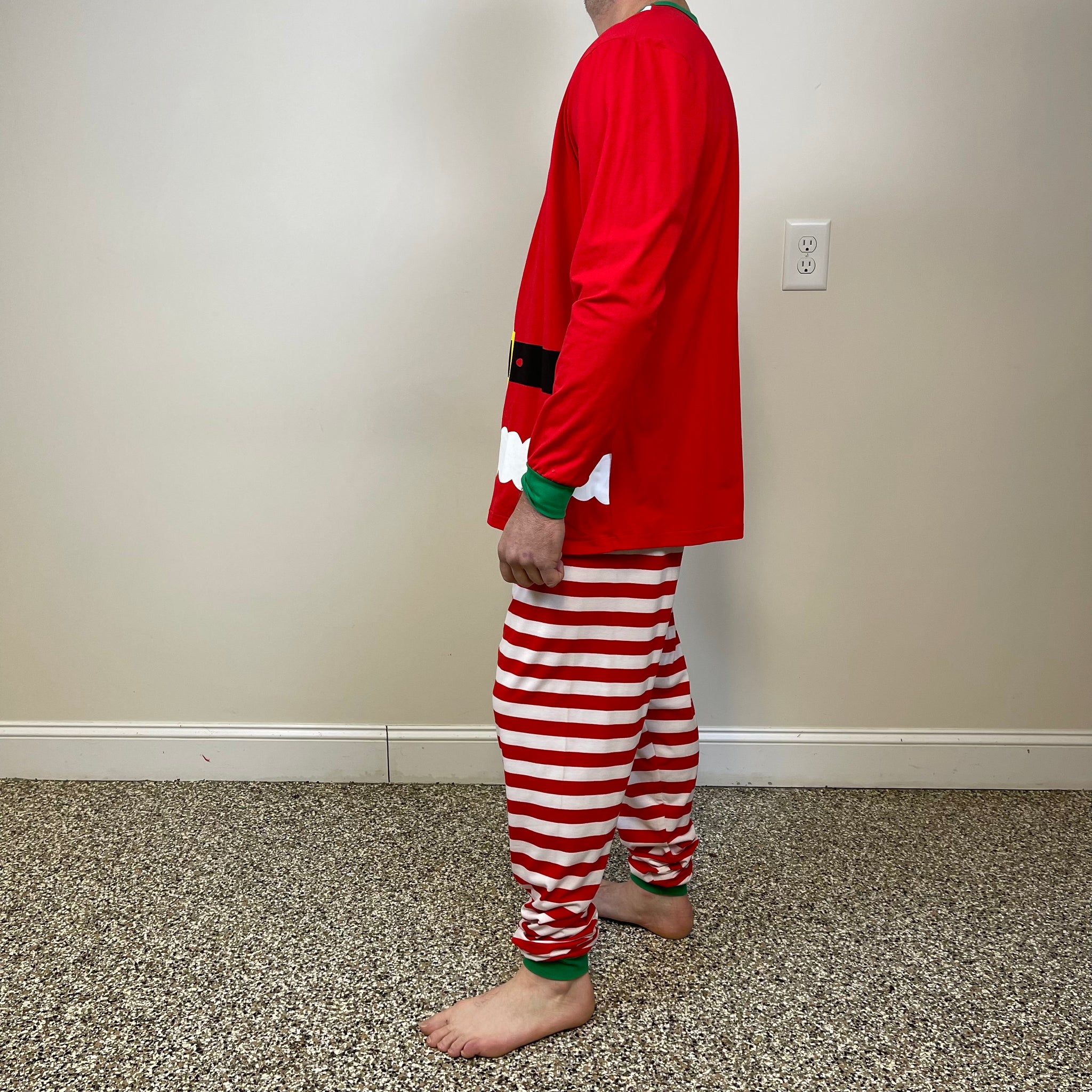 Shelry Christmas Pajamas