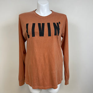 Comfort Colors Long Sleeve Graphic Tee