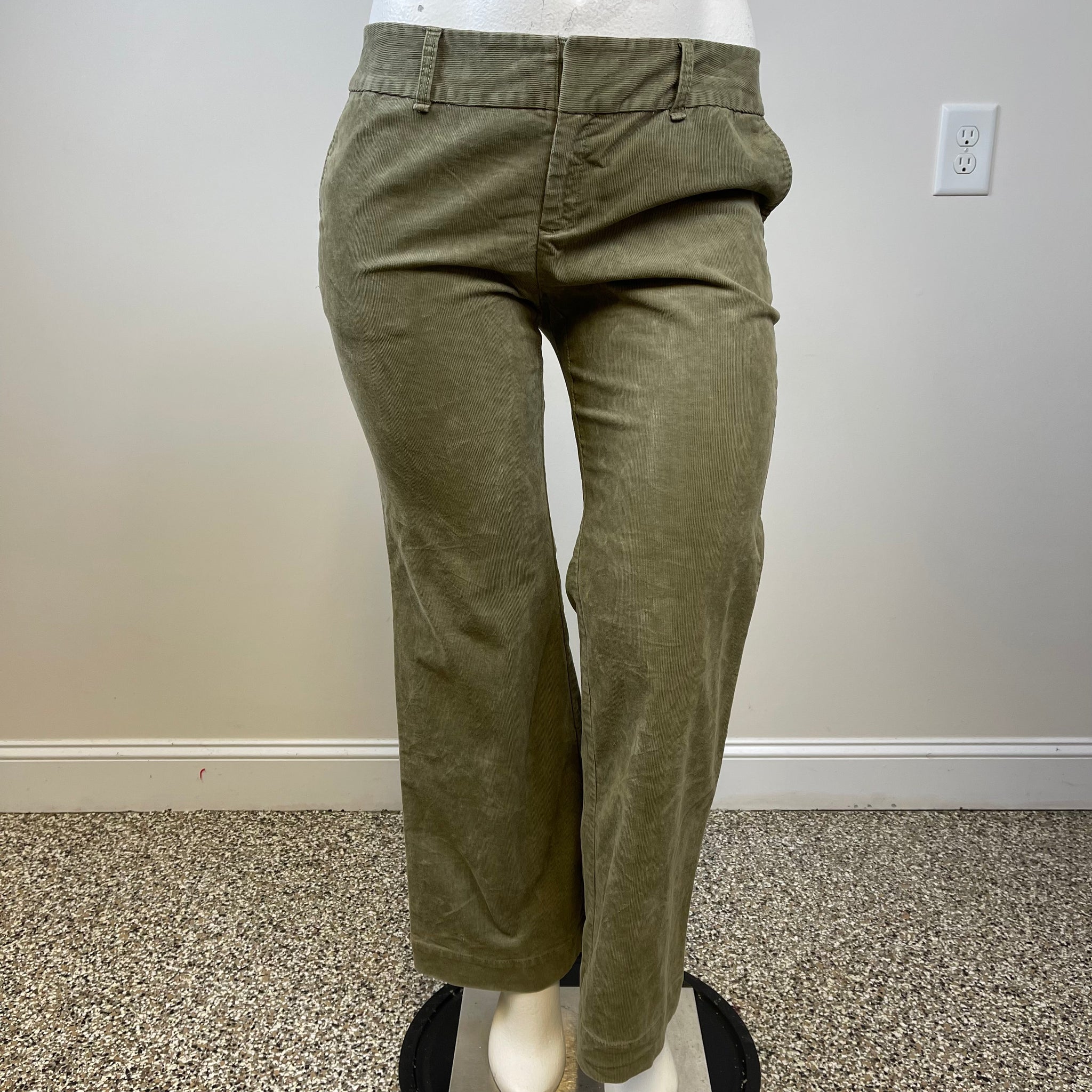 Gap Plus Size Corduroy Pants