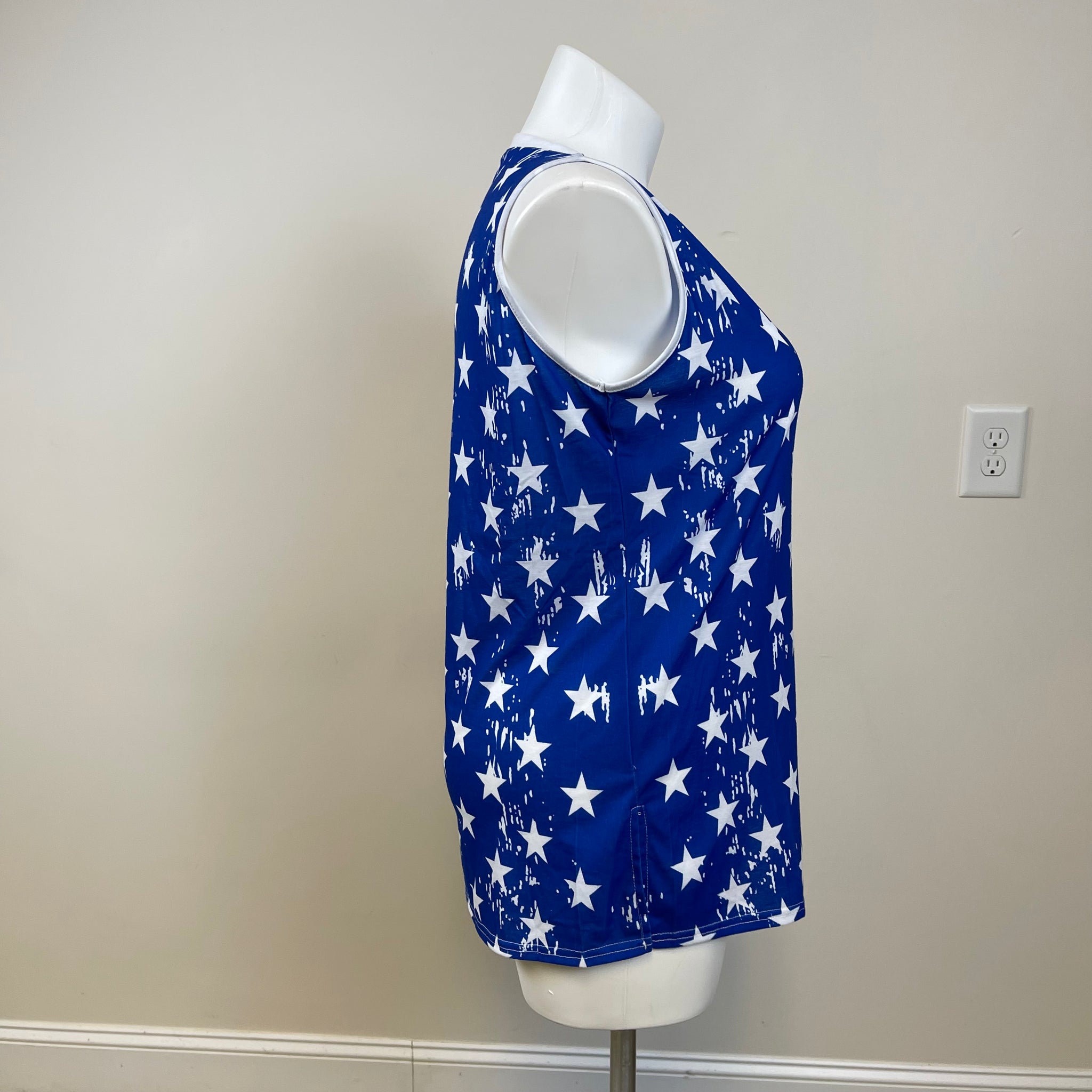 Stars and Stripes Tank Top