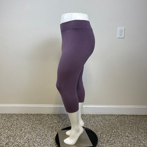 LIVI Active Plus Size Capri Leggings