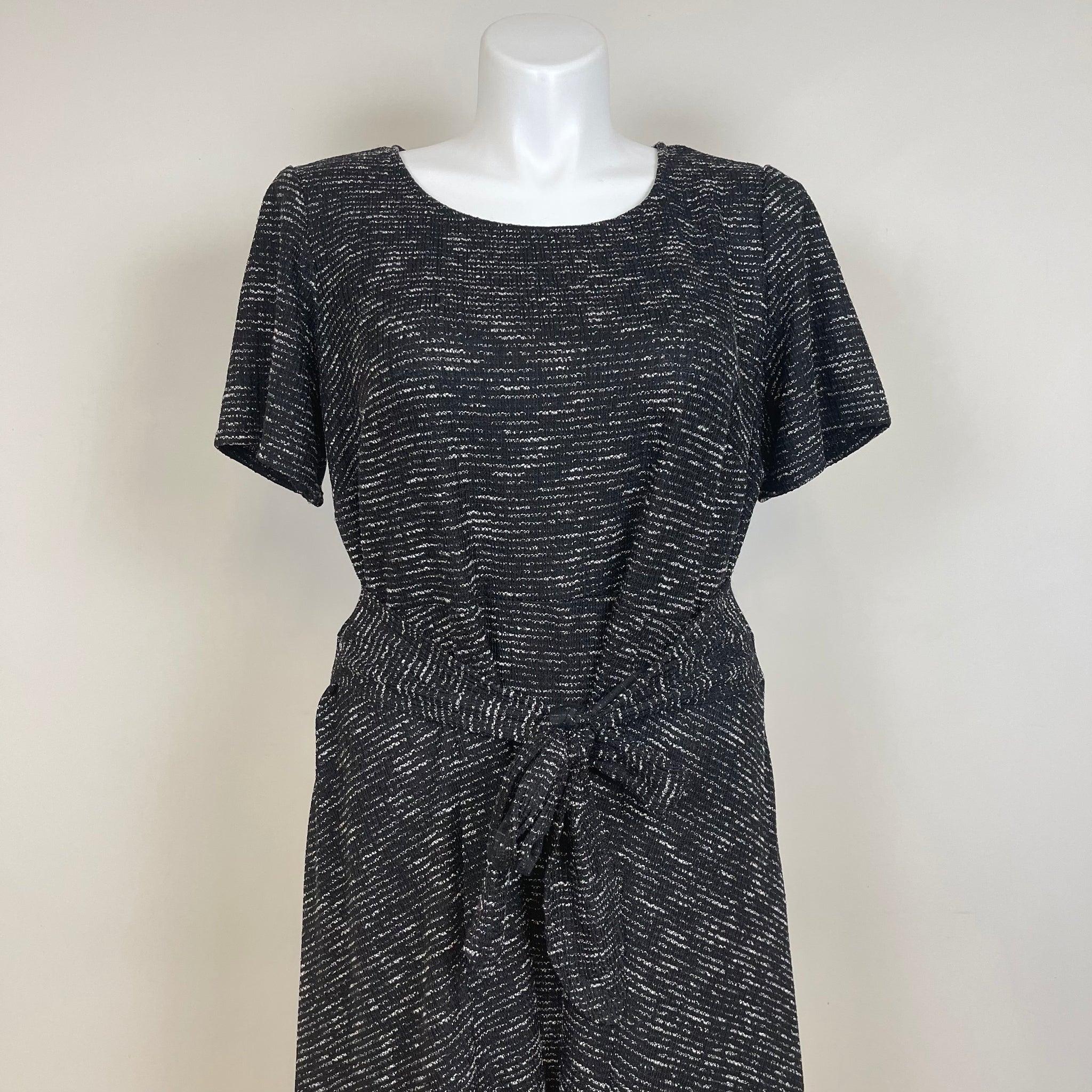 Lane Bryant Plus Size Hi-Low  Dress