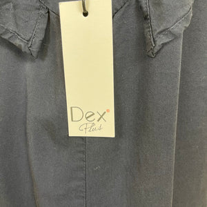 Dex Plus Size Shirt